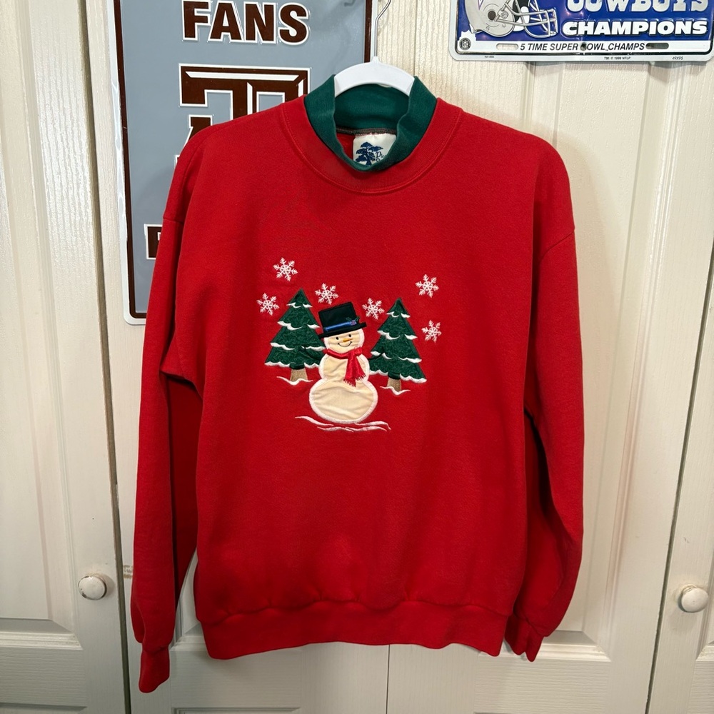 Pleasant Shade Women’s Christmas Sweater